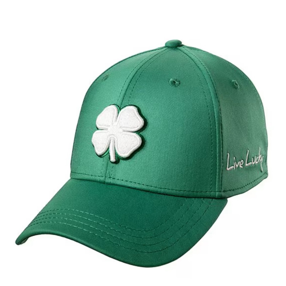 BLACK CLOVER
Premium Clover 58 FlexFit Trucker Hat